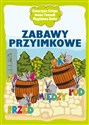 Zabawy przyimkowe - Katarzyna Szłapa, Iwona Tomasik, Magdalena Batko