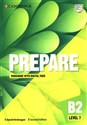 Prepare 7 Workbook with Digital Pack - David McKeegan