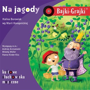[Audiobook] Bajki-Grajki Na jagody