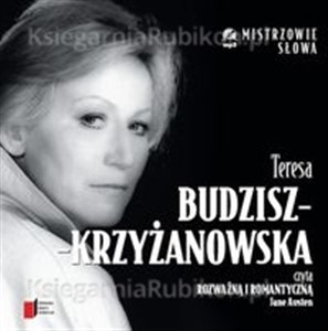 [Audiobook] Teresa Budzisz Krzyżanowska Rozważna i romantyczna