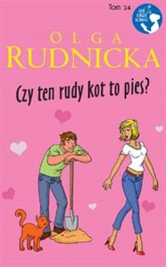 Czy ten rudy kot to pies?