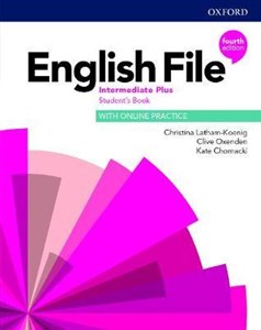 English File 4e Intermediate Plus Student's Book with Online Practice