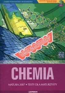 Chemia Vademecum Maturalne