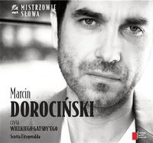 [Audiobook] Marcin Dorociński Wielki Gatsby