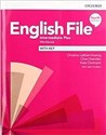 English File 4e Intermediate Plus Workbook with Key