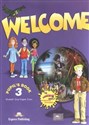 Welcome 3 Pupil's Book Szkoła podstawowa - Elizabeth Gray, Virginia Evans