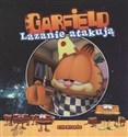 Garfield Lazanie atakują