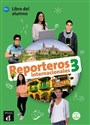 Reporteros Internacionales 3 Podręcznik + CD - Opracowanie Zbiorowe