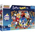 Puzzle 104 XL Super Shape Świat Sonica 50032