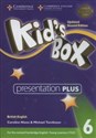 Kid's Box Level 6 Presentation Plus DVD-ROM British English