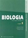 Biologia Przewodnik metodyczny Część 1 Liceum ogólnokształcące Zakres rozszerzony