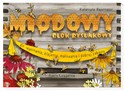 Miodowy blok rysunkowy