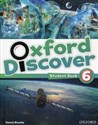 Oxford Discover 6 Student's Book - Kenna Bourke