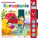 Sprzątanie Gra edukacyjna Kapitan Nauka