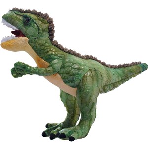 Tyranozaur zielony 78cm