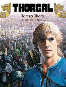 Thorgal Tarcza Thora Tom 31