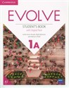 Evolve 1A Student's Book with Digital Pack