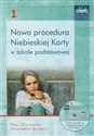 Nowa procedura Niebieskiej Karty w szkole podstawowej płyta CD z wzorami dokumentów