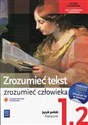 Zrozumieć tekst zrozumieć człowieka 1 Podręcznik Część 2 Renesans - Preromantyzm Zakres podstawowy i rozszerzony Liceum, technikum