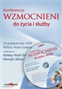 [Audiobook] Wzmocnieni do życia i służby CD MP3