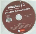Magnet 1 Język niemiecki Poradnik dla nauczyciela CD Gimnazjum - 