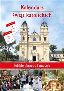 Kalendarz świąt katolickich