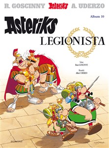 Asteriks legionista Tom 10