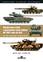Współczesne czołgi i pojazdy opancerzone od 1991 do dzisiaj C zołgi, BWP, działa samobieżne, transportery opancerzone - Russel Hart, Stephen Hart