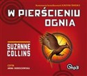 [Audiobook] W pierścieniu ognia - Suzanne Collins