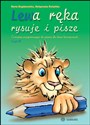 Lewa ręka rysuje i pisze Część III Ćwiczenia przygotowujące do pisania dla dzieci leworęcznych - Marta Bogdanowicz, Małgorzata Rożyńska