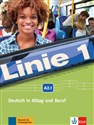 Linie 1 A2.,1 Kurs- und Ubungsbuch +DVD - Stefanie Dengler, Ludwig Hoffmann, Susan Kaufmann