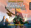 [Audiobook] SPIRIT ANIMALS Upadek Bestii Tom 5 Serce Ziemi - Sarah Prineas