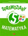 Sprawdziany dla klasy 5 Matematyka