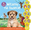 Witamy na świecie. 10 uroczych dźwięków - Opracowanie Zbiorowe