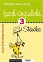 Język angielski 3 Słówka Zeszyt Szkoła podstawowa - Ingreed Preedy, Brigitte Seidl