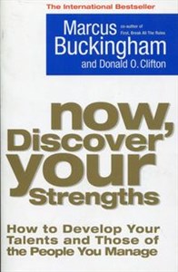 Now Discover Your Strengths