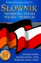 Słownik niemiecko-polski polsko-niemiecki wydanie kieszonkowe - Katarzyna Knapik, Marta Książkiewicz, Anna Lichacz