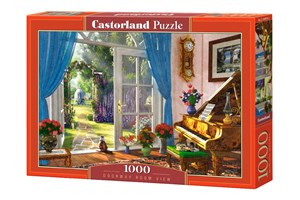 Puzzle 1000 Doorway Room View