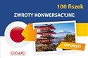 Japoński. Fiszki 100. Zwroty konwersacyjne