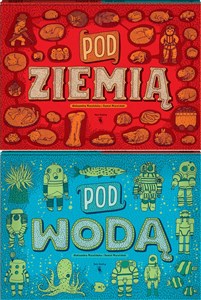 Pod ziemią Pod wodą