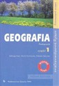 Geografia 1 Podręcznik Zakres podstawowy Szkoły ponadgimnazjalne - Jadwiga Kop, Maria Kucharska, Elżbieta Szkurłat