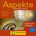 Aspekte 1 2 CDs zum Lehrbuch Mittelstufe Deutsch Kapitel 1 - 5