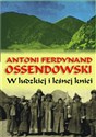 W ludzkiej i leśnej kniei - Antoni Ferdynand Ossendowski