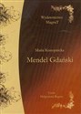[Audiobook] Mendel Gdański