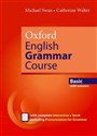 Oxford English Grammar Course Basic with Key and Interactive e-book Pack - Catherine Walter, Michael Swan