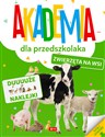 Akademia dla przedszkolaka Zwierzęta na wsi - Opracowanie Zbiorowe