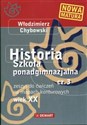 Historia 3 Wiek XX Zeszyt do ćwiczeń na mapach konturowych Szkoła ponadgimnazjalna