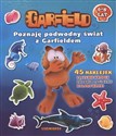Garfield Poznaję podwodny świat z Garfieldem - Opracowanie Zbiorowe