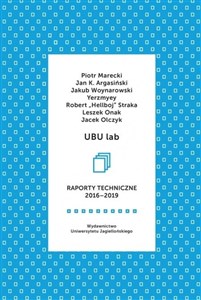 UBU lab Raporty techniczne 2016-2019