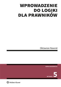 Wprowadzenie do logiki dla prawników